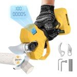 Cordless Electric Pruning Shears for Dewalt 20V Battery