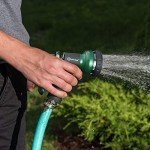 AUTOMAN Garden Hose Nozzle with 7 Spray Modes