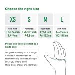 Breathable Gardening Gloves for Women - 2 Pairs