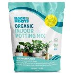 Organic Indoor Potting Mix for Thriving Houseplants