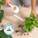 Organic Indoor Potting Mix for Thriving Houseplants