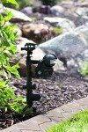 Orbit Motion-Activated Sprinkler for Yard Care