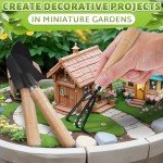 Ergonomic Hand Shovel and Trowel Garden Tool Set