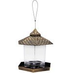 H Potter Fly Thru Bird Feeder