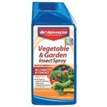 BioAdvanced Vegetable and Garden Insect Spray Concentrate