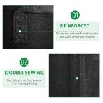 24-Pack of 5 Gallon Fabric Grow Bags