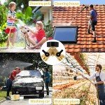 Heavy Duty Brass 2-Way Garden Hose Splitter