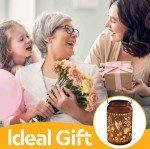 Hummingbird Solar Lanterns for Outdoor Garden Decor