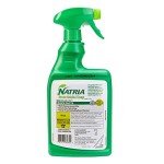 Bayer Natria Ready-to-Use Insecticidal Soap, 24 oz