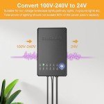 ZUCKEO LED Landscape Lighting Kit - 8 Pack