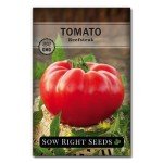 Beefsteak Tomato Seeds - Non-GMO Heirloom Packet