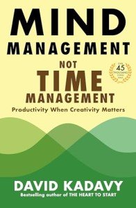 Mind Management for Creative Productivity (Getting Art Done)