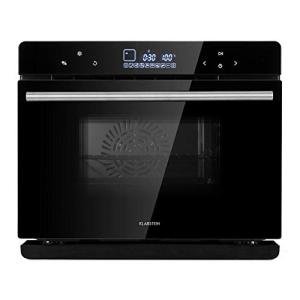 Klarstein MasterFresh 24L Steam Oven, Black