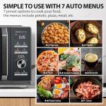 Toshiba 25L Solo Microwave Oven - Morandi Grey