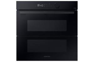 Samsung Black Induction Hob with 4 Cooking Zones