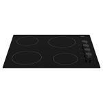 Beko 58cm Black Ceramic Hob HIC64102