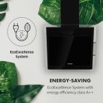 Klarstein Kitchen Extractor Fan with Touch Controls