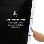 Klarstein Kitchen Extractor Fan with Touch Controls