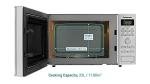 Panasonic 23L Solo Inverter Microwave Oven