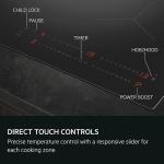 AEG Induction Hob 60cm with Boil Sensor