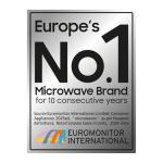 Samsung 22L Built-In Microwave, 850W, Black