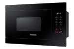 Samsung 22L Built-In Microwave, 850W, Black