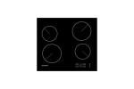 Samsung Black Ceramic Hob with 4 Cooking Zones