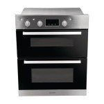 Aria Built Under Double Oven - Stainless Steel