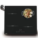COVERCOOK 4-Burner Induction Electric Cooktop