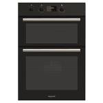 Black Built-in Oven DD2540BL Class 2