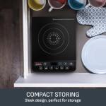 Tefal Everyday Induction Portable Hob with Timer