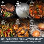 Tefal Everyday Induction Portable Hob with Timer