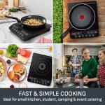 Tefal Everyday Induction Portable Hob with Timer