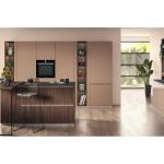 Hotpoint Class 4 Black Air Fry Electric Oven