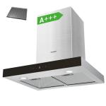 Comfee 60cm Stainless Steel Chimney Extractor Hood