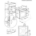 AEG 6000 Built-In Oven with Aqua Clean