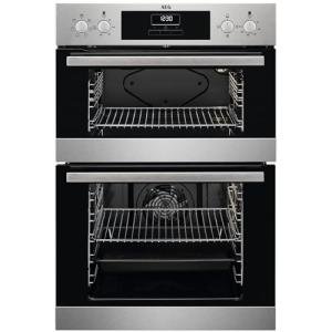 AEG 6000 Built-In Electric Double Oven