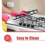 60cm Stainless Steel 4-Burner Gas Hob Cooktop