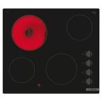 Bosch 60 cm Electric Built-in Hob - Black