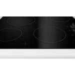 Bosch 60 cm Electric Built-in Hob - Black