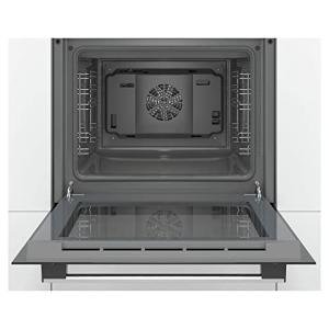 Bosch Serie 2 Stainless Steel Single Electric Oven