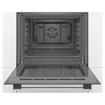 Bosch Serie 2 Stainless Steel Single Electric Oven