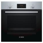 Bosch Serie 2 Stainless Steel Single Electric Oven