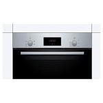 Bosch Serie 2 Stainless Steel Single Electric Oven