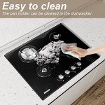 Karinear 60cm 4-Burner Gas Hob Cooktop