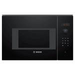 Bosch Serie 4 Built-In Microwave - Black