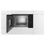 Bosch Serie 4 Built-In Microwave - Black