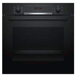Bosch Black Built-in Single Oven