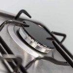 SIA 60cm Stainless Steel 4 Burner Gas Hob