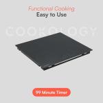 Cookology CIH602 60cm 4 Zone Induction Hob